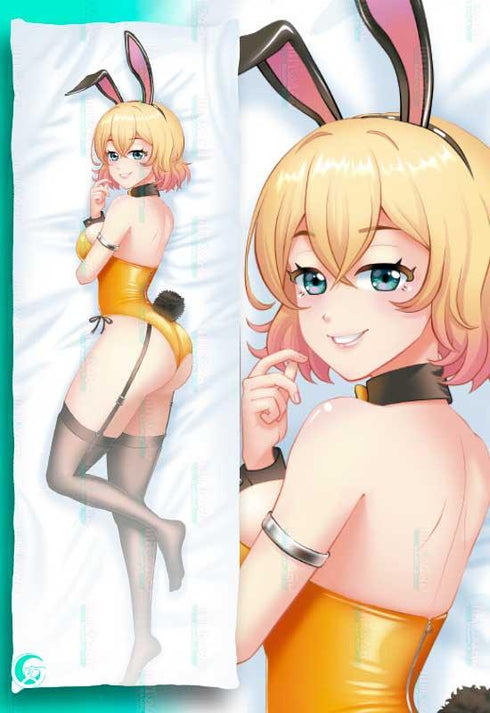 Mami Nanami Body pillow case RENT A GIRLFRIEND Mitgard Studio